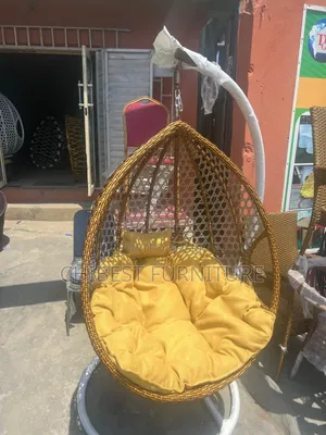 Imported Swing Chairs Available on Ground