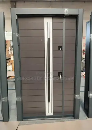High Quality Turkish Luxury Security Doors