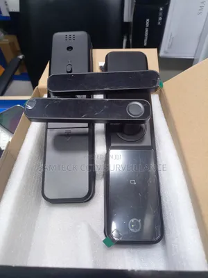 Intelligent Smart Door Lock
