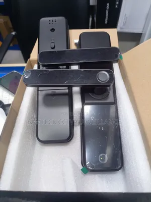 Intelligent Smart Door Lock