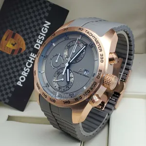 Porsche Design Swiss Watch