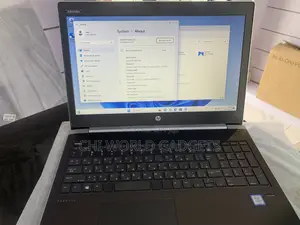 Laptop HP ProBook 450 G5 8GB Intel Core I5 SSD 256GB