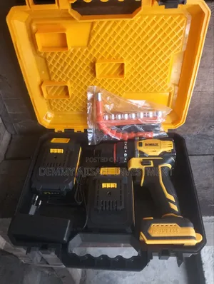 Dewalt Brushless Cordless Impact Drill