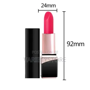 Portable Female Lipstick Vibrator Sex Toys 10 Frequency