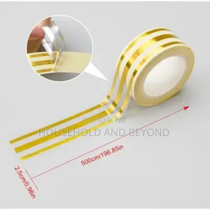 Floor Gap Tile Tape Packing Tape