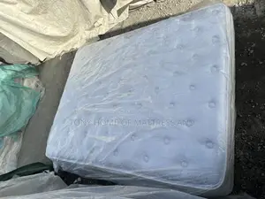 6x6 12 Inches Foreign Posturepedic Canadian Mattress