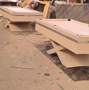 Snooker 7ft With Full Accessories