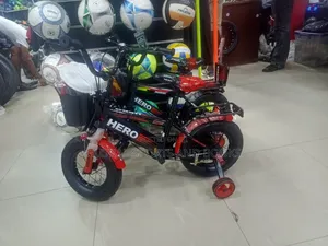 Children Bicycle