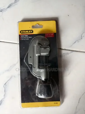 Stanley Tubing Cutter