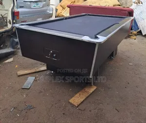 7ft Local HDF Snooker