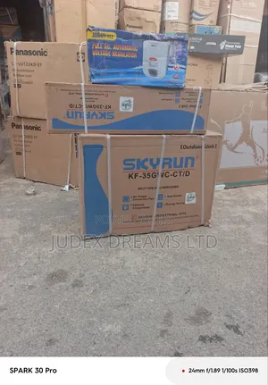 High Quality Skyrun Air Conditioner