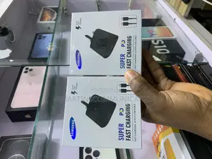 Samsung Super Fast Charger Original