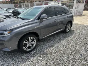 Lexus RX 2015 Gray