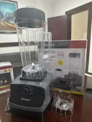 Century 2in1 Professional Commercial Blender