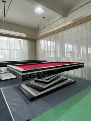 Luxury Billiard  Snooker 9ft Marble