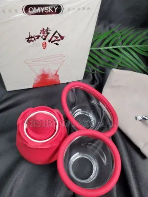 Original 20x Omysky Blooming Rose Sucker Licker