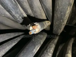 16mm 2core Copper Armoured Cable