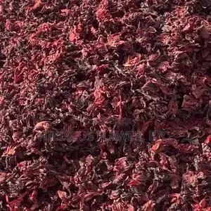 Hibiscus Flower Zobo