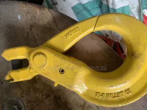 Original Shurlock Hook for Lifting Chain; Size (8t)
