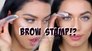 3 Second Brow Eyebrow Stamp