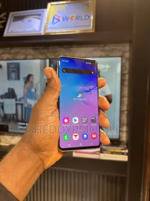 Samsung Galaxy S10 128 GB Purple