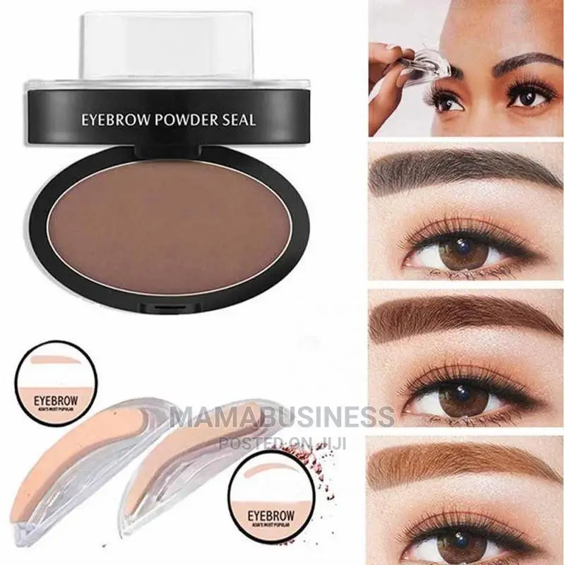 3 Second Brow Eyebrow Stamp