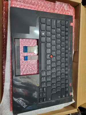 Lenovo T14s Gen 3 Palmrest Keyboard