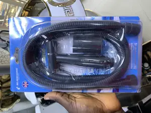 Original Black Hand Shower
