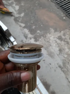 Gold Pump Waste