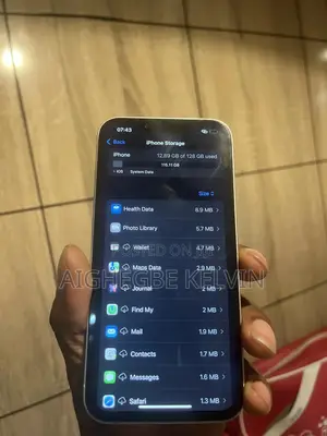 Apple iPhone 13 128 GB Pink