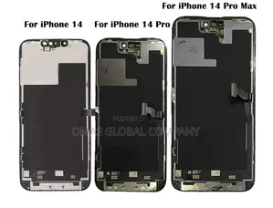 iPhone 14pro Original Soft Oled Display With Truetone