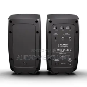Adam Audio D3v Active Desktop Monitoring System