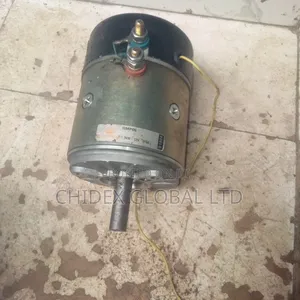 Original Dc Motor 2hp 3500rpm