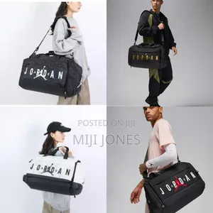"Heavy Duty Air Jordan Velocity Duffel Bag - Now Available