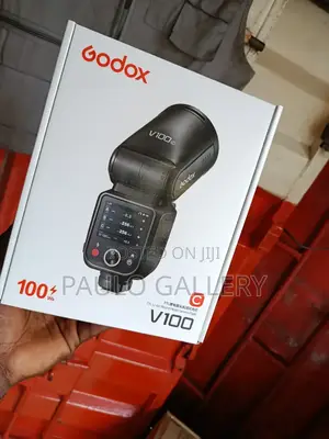 Godox V100 Head Camera Flash
