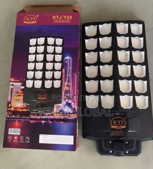 Original Kty -Y24 Solar Street Light