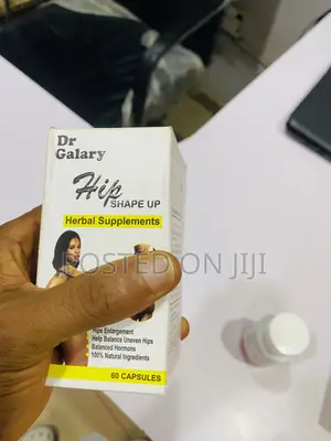Dr Galaxy Butts Enhancement Capsule