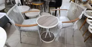 Me and You Table and Chairs.