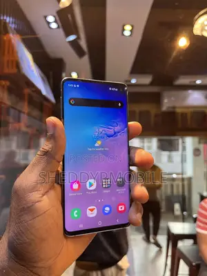 Samsung Galaxy S10 128 GB Purple