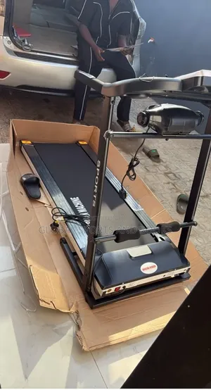 2.5 Hp Treadmill