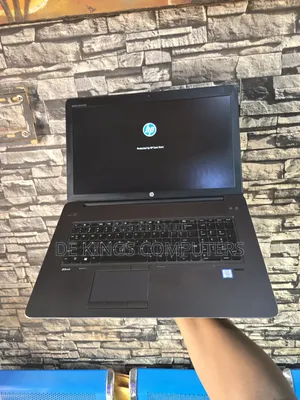 Laptop HP ZBook 17 G4 16GB Intel Core i7 SSD 512GB