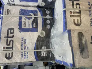 220ah 12v Elista Tubular Battery