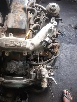 2l Diesel Hiace