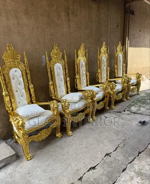Executive Royal King Chair