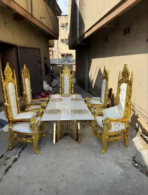 Executive Royal King Chair