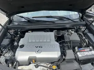 Lexus ES 2013 Black