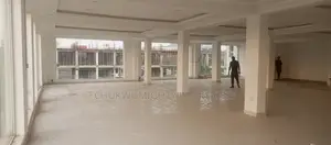 Standard 275sqm Shop Space in Wuse 2 for Rent