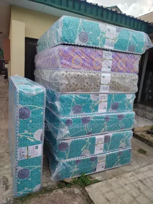 54 By 12inches Affordable Orthopedic Mattress