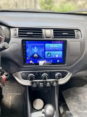 2011-15 Kia Rio Android System