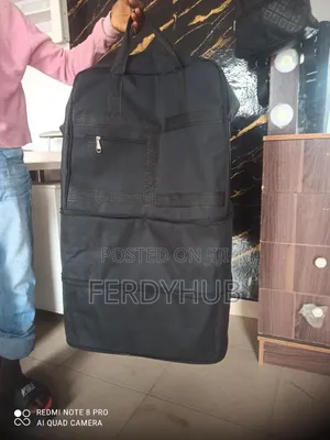 23kg Weightless Traveling Bag